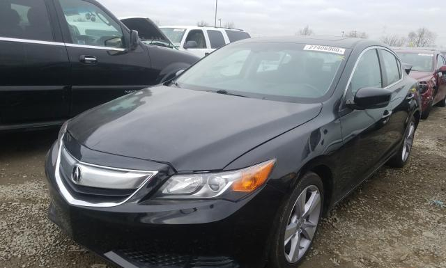 Photo 1 VIN: 19VDE1F34EE004733 - ACURA ILX 