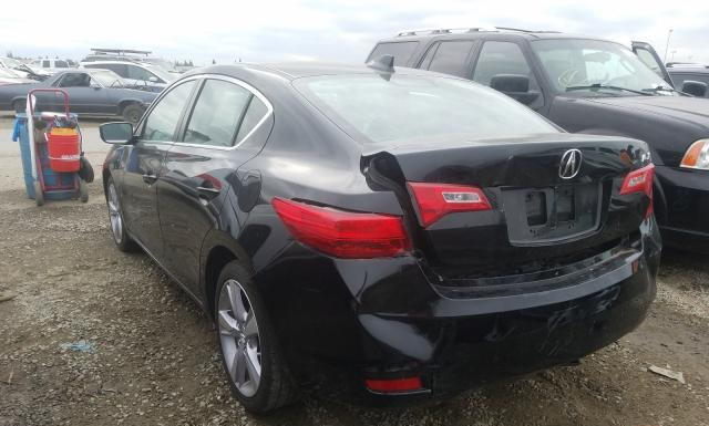 Photo 2 VIN: 19VDE1F34EE004733 - ACURA ILX 