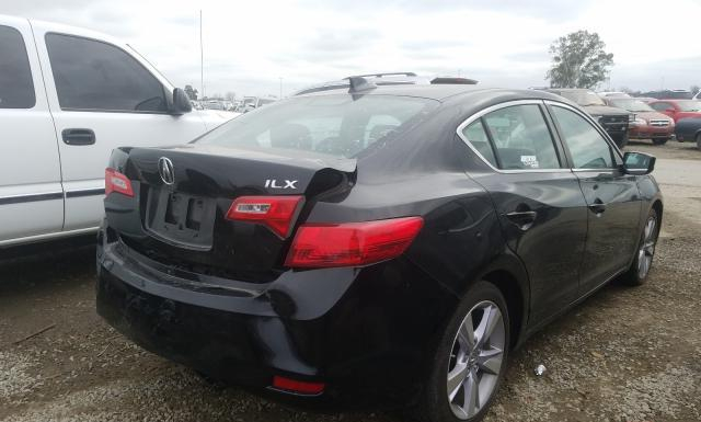 Photo 3 VIN: 19VDE1F34EE004733 - ACURA ILX 