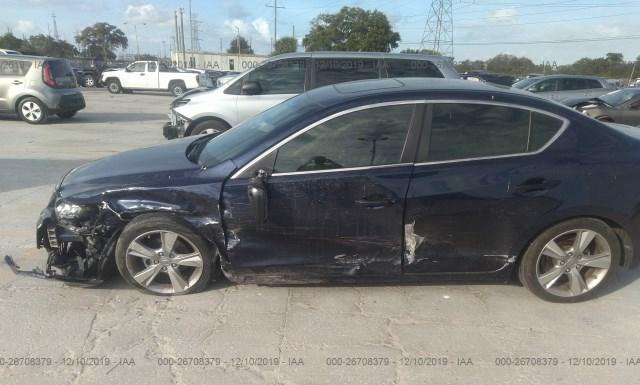 Photo 5 VIN: 19VDE1F34EE007468 - ACURA ILX 