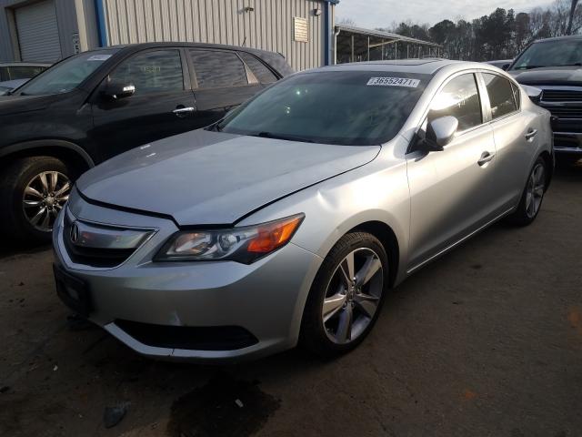 Photo 1 VIN: 19VDE1F34EE008345 - ACURA ILX BASE 