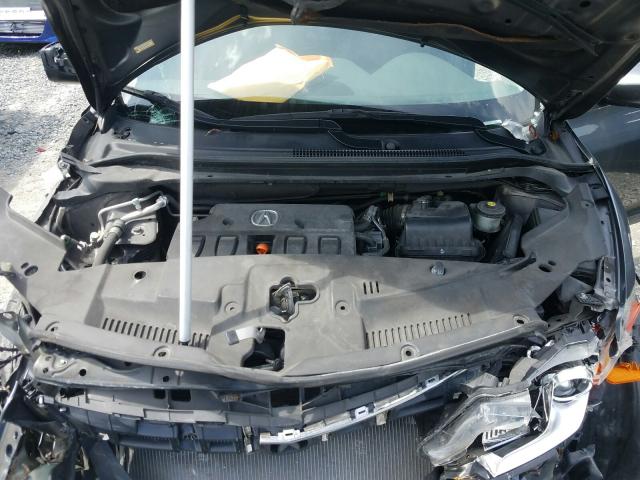 Photo 6 VIN: 19VDE1F34EE011150 - ACURA ILX 20 