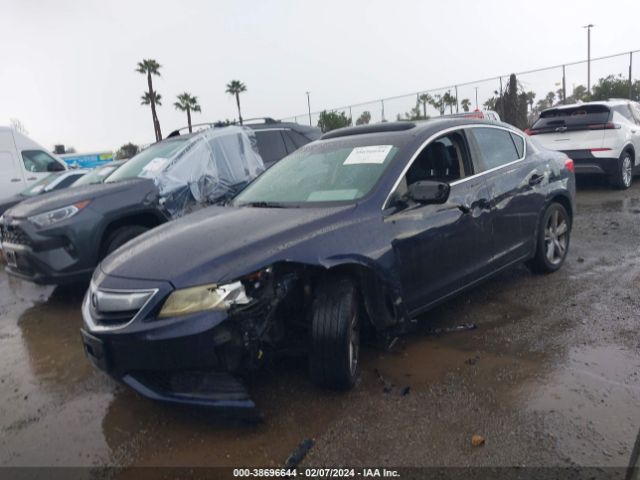 Photo 1 VIN: 19VDE1F34EE011259 - ACURA ILX 