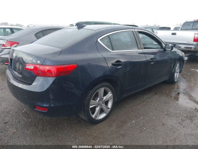 Photo 3 VIN: 19VDE1F34EE011259 - ACURA ILX 