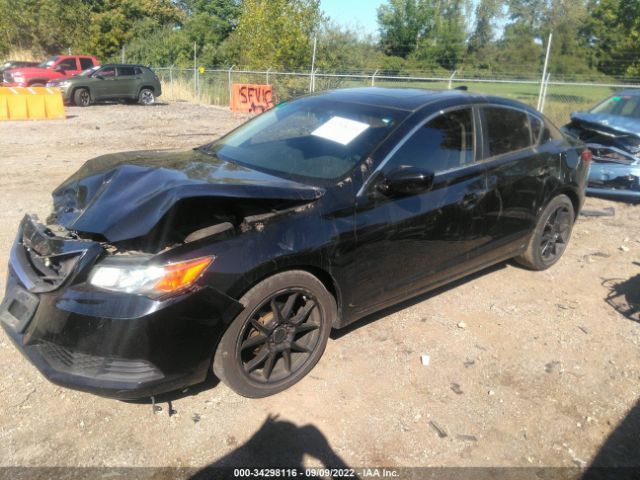 Photo 1 VIN: 19VDE1F34EE012413 - ACURA ILX 