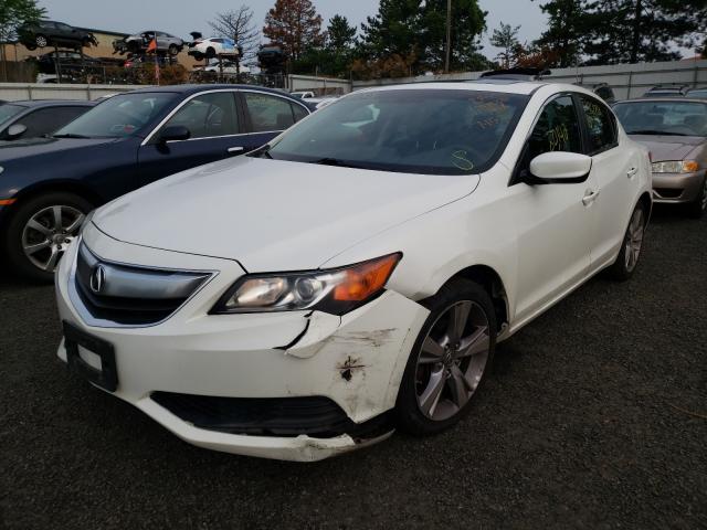 Photo 1 VIN: 19VDE1F34EE012993 - ACURA ILX 20 