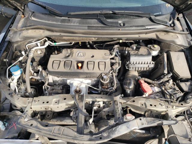 Photo 10 VIN: 19VDE1F34EE014811 - ACURA ILX 20 