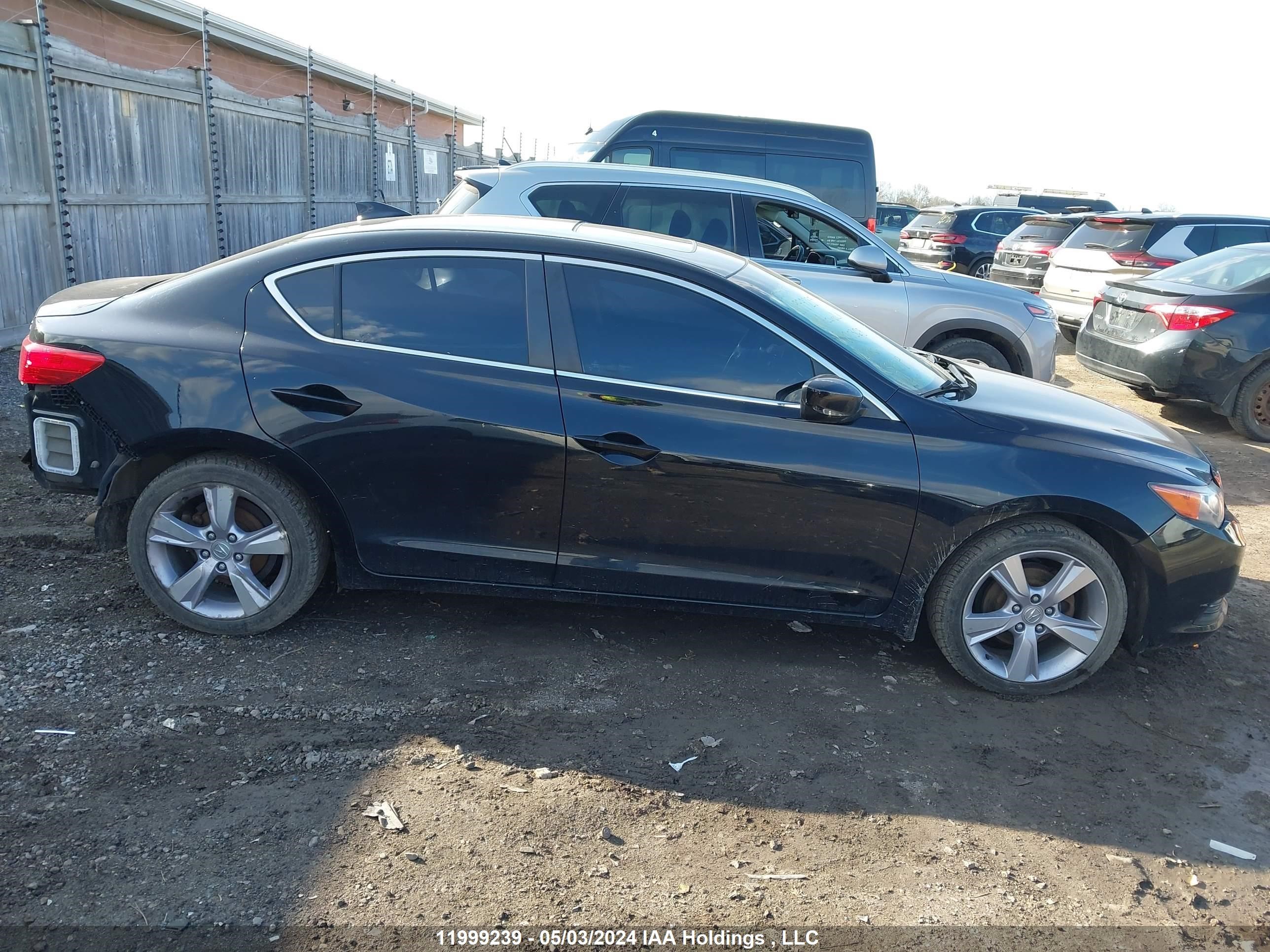 Photo 13 VIN: 19VDE1F34EE400368 - ACURA ILX 