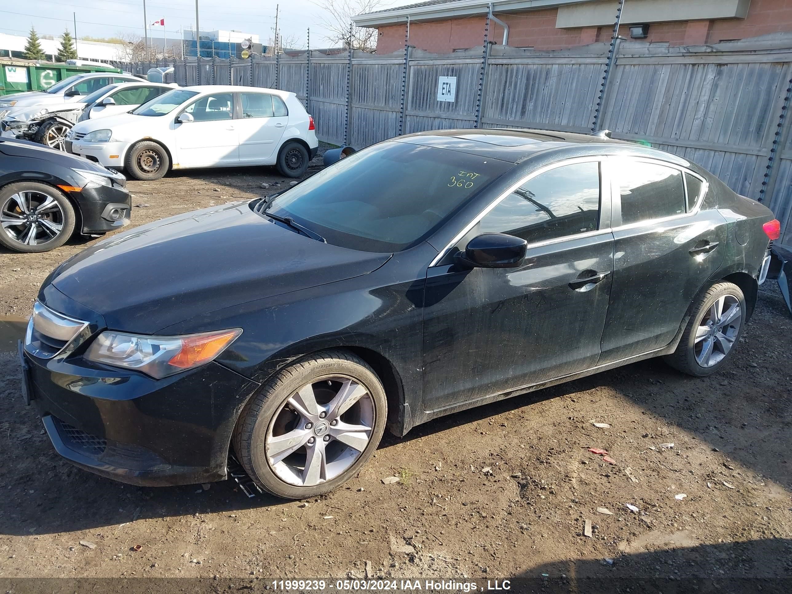 Photo 14 VIN: 19VDE1F34EE400368 - ACURA ILX 