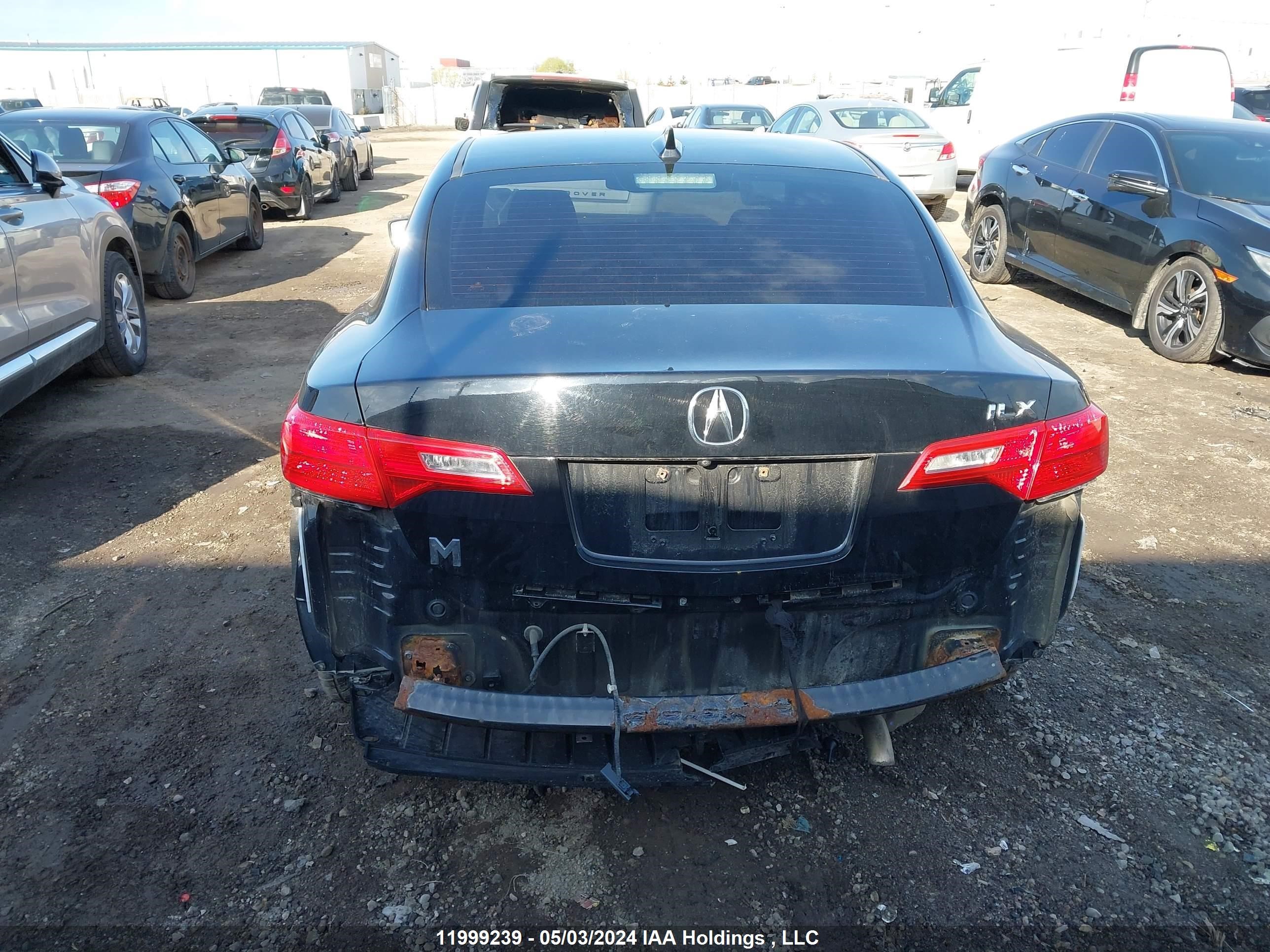 Photo 16 VIN: 19VDE1F34EE400368 - ACURA ILX 