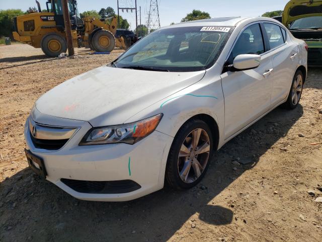 Photo 1 VIN: 19VDE1F34FE003714 - ACURA ILX 20 