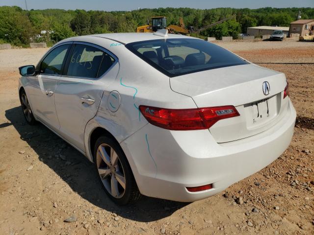 Photo 2 VIN: 19VDE1F34FE003714 - ACURA ILX 20 