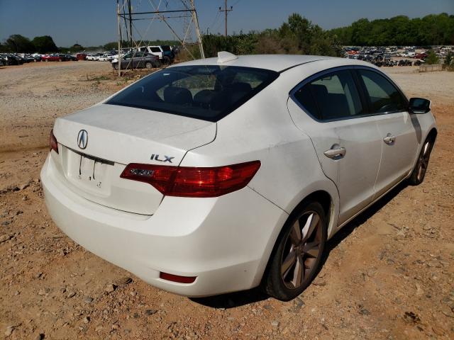 Photo 3 VIN: 19VDE1F34FE003714 - ACURA ILX 20 