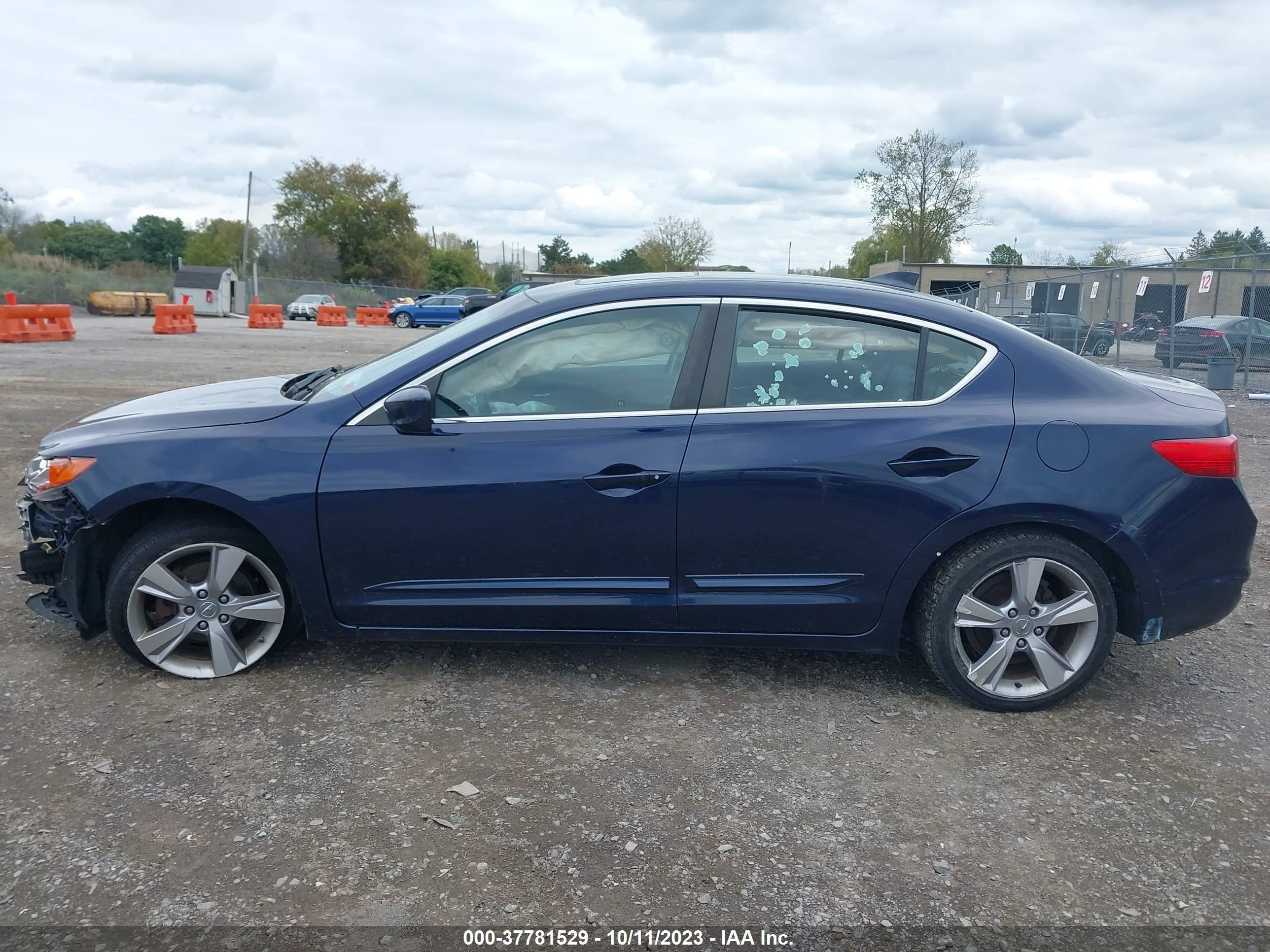 Photo 12 VIN: 19VDE1F34FE006838 - ACURA ILX 