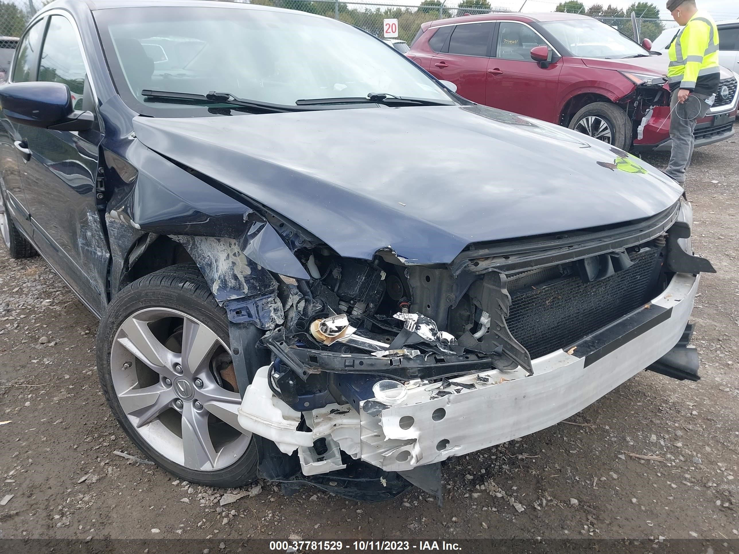 Photo 5 VIN: 19VDE1F34FE006838 - ACURA ILX 