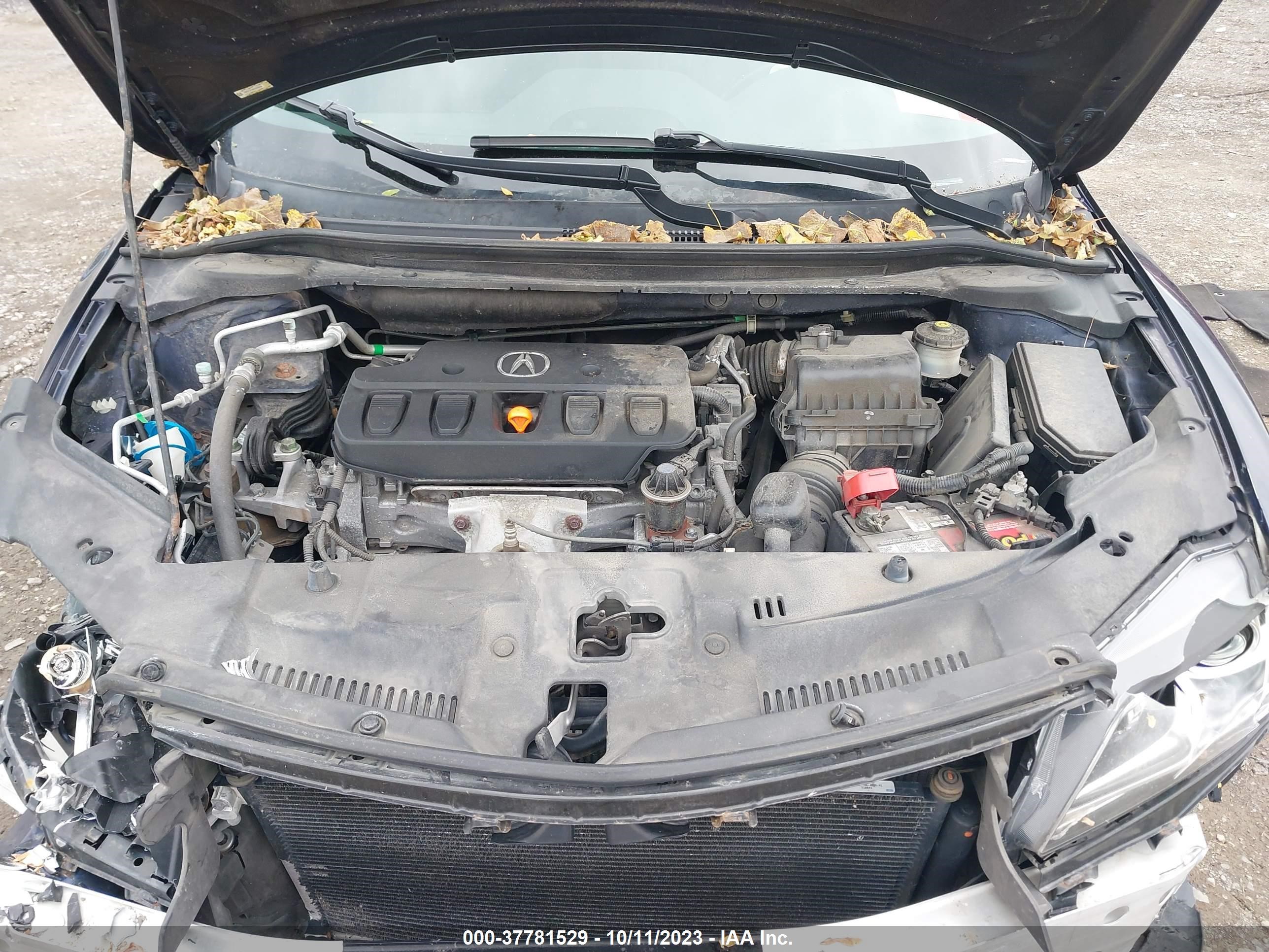 Photo 9 VIN: 19VDE1F34FE006838 - ACURA ILX 