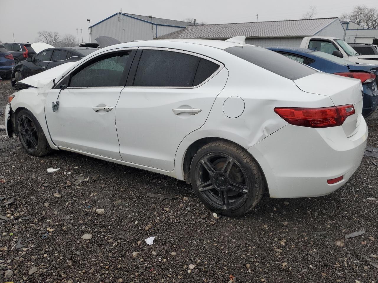 Photo 1 VIN: 19VDE1F34FE007455 - ACURA ILX 