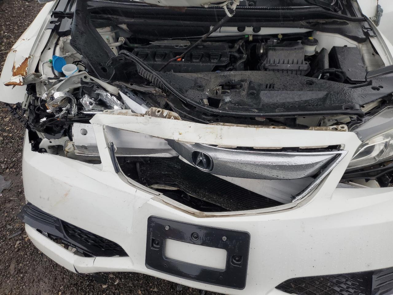 Photo 10 VIN: 19VDE1F34FE007455 - ACURA ILX 