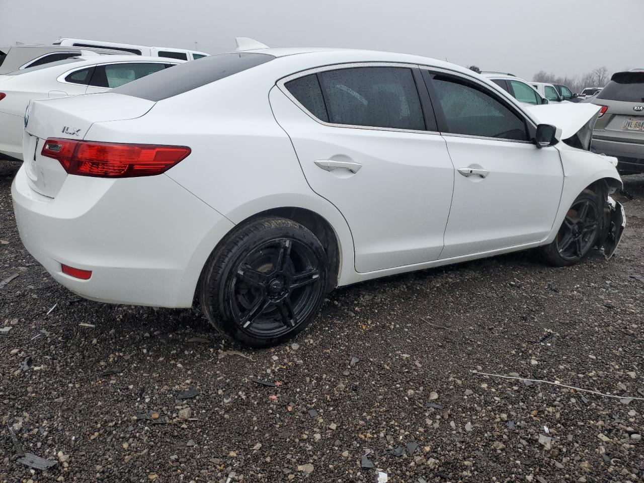 Photo 2 VIN: 19VDE1F34FE007455 - ACURA ILX 