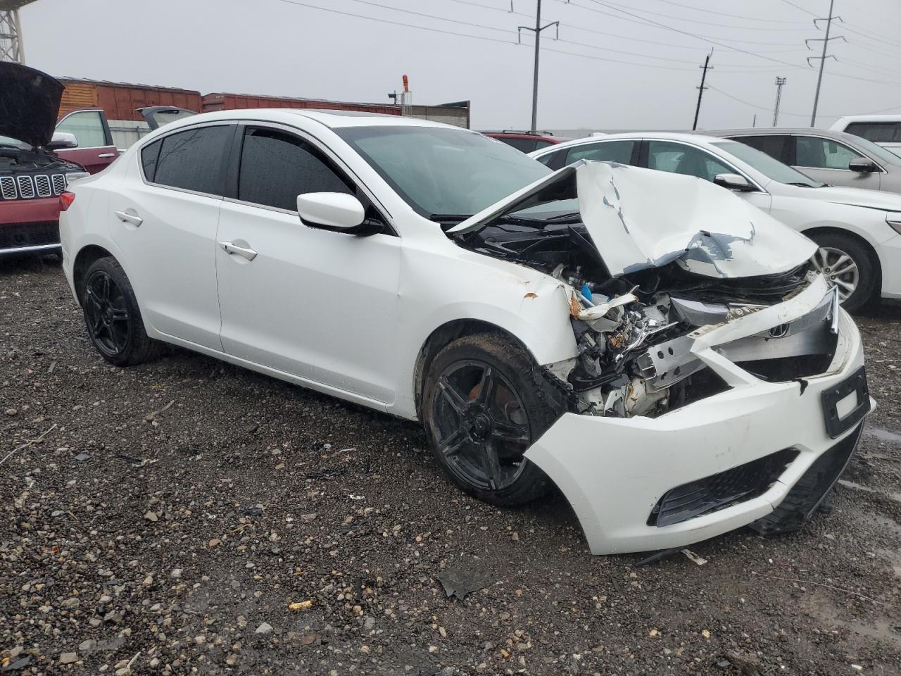 Photo 3 VIN: 19VDE1F34FE007455 - ACURA ILX 