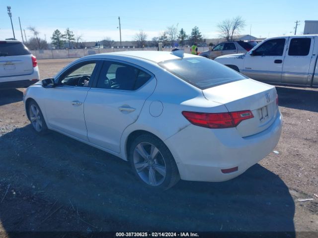 Photo 2 VIN: 19VDE1F34FE010372 - ACURA ILX 