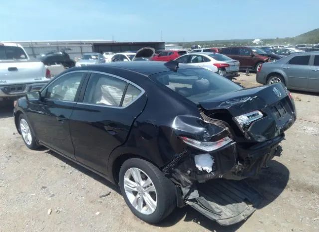 Photo 2 VIN: 19VDE1F35DE000768 - ACURA ILX 