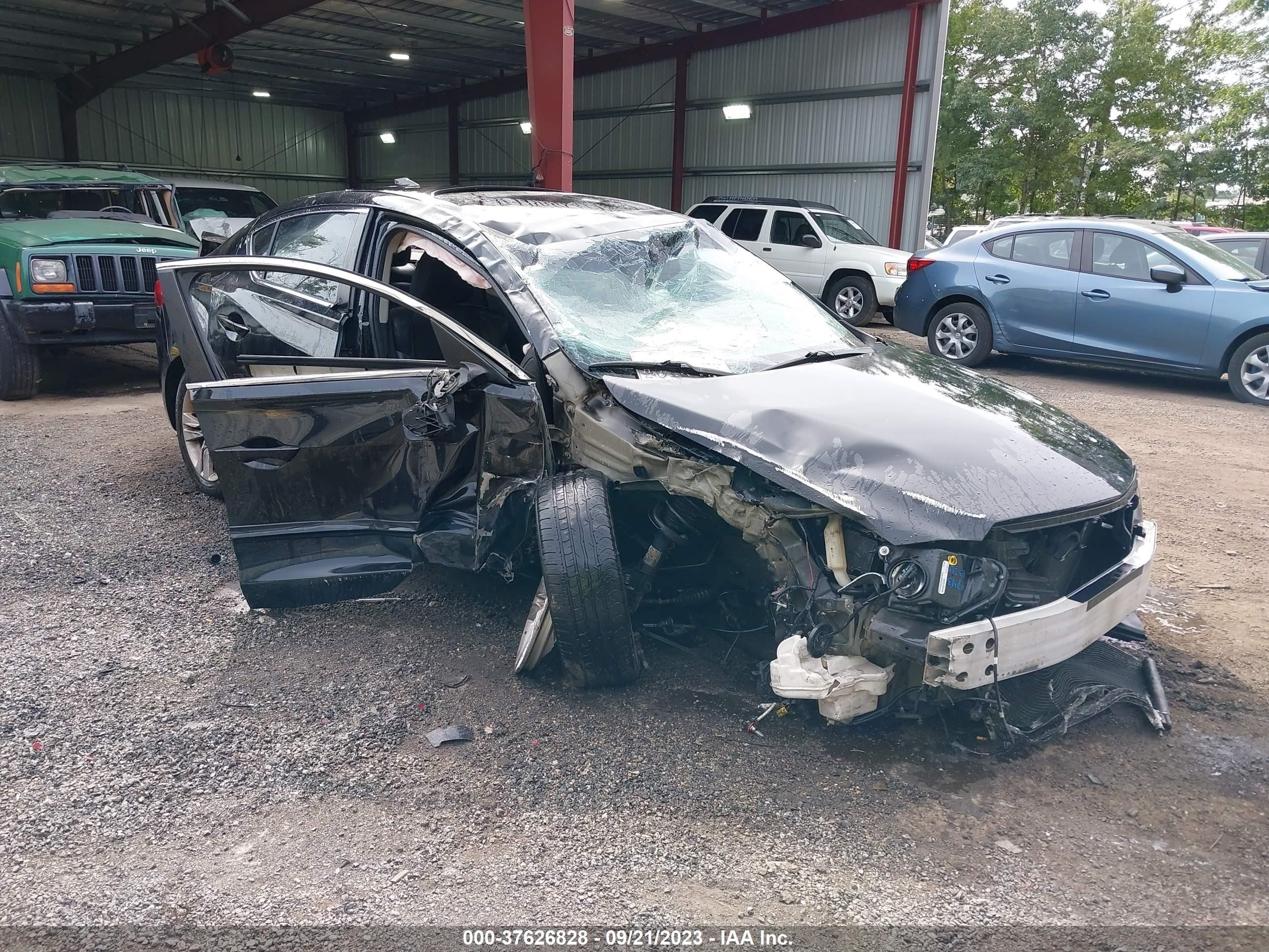 Photo 0 VIN: 19VDE1F35DE003346 - ACURA ILX 