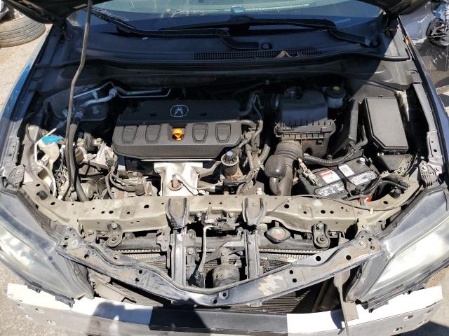 Photo 10 VIN: 19VDE1F35DE018672 - ACURA ILX 20 