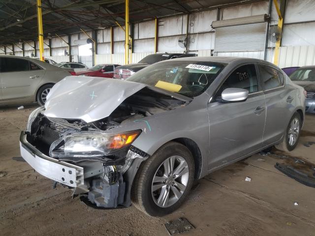 Photo 1 VIN: 19VDE1F35DE018705 - ACURA ILX 20 