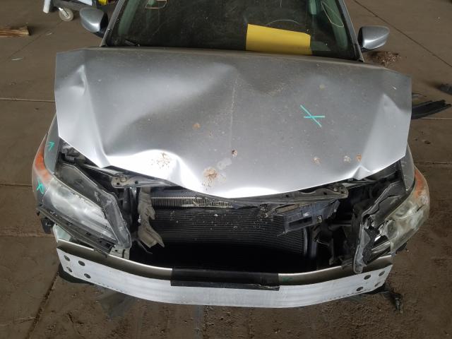 Photo 8 VIN: 19VDE1F35DE018705 - ACURA ILX 20 