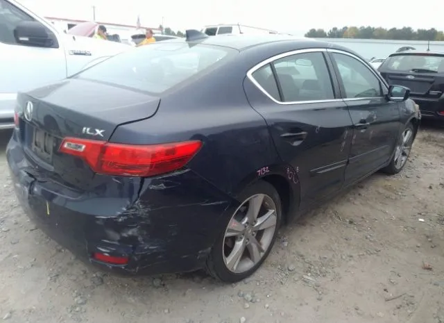 Photo 3 VIN: 19VDE1F35EE000741 - ACURA ILX 