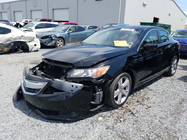 Photo 1 VIN: 19VDE1F35EE007866 - ACURA ILX 20 