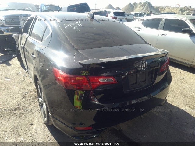 Photo 2 VIN: 19VDE1F35EE009374 - ACURA ILX 