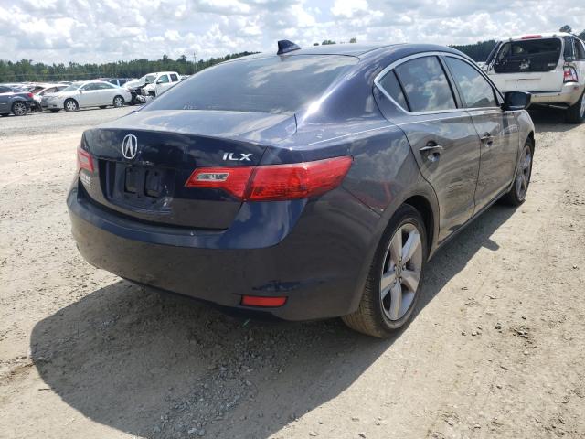 Photo 3 VIN: 19VDE1F35EE011027 - ACURA ILX 20 