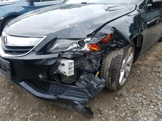 Photo 8 VIN: 19VDE1F35FE000756 - ACURA ILX 20 