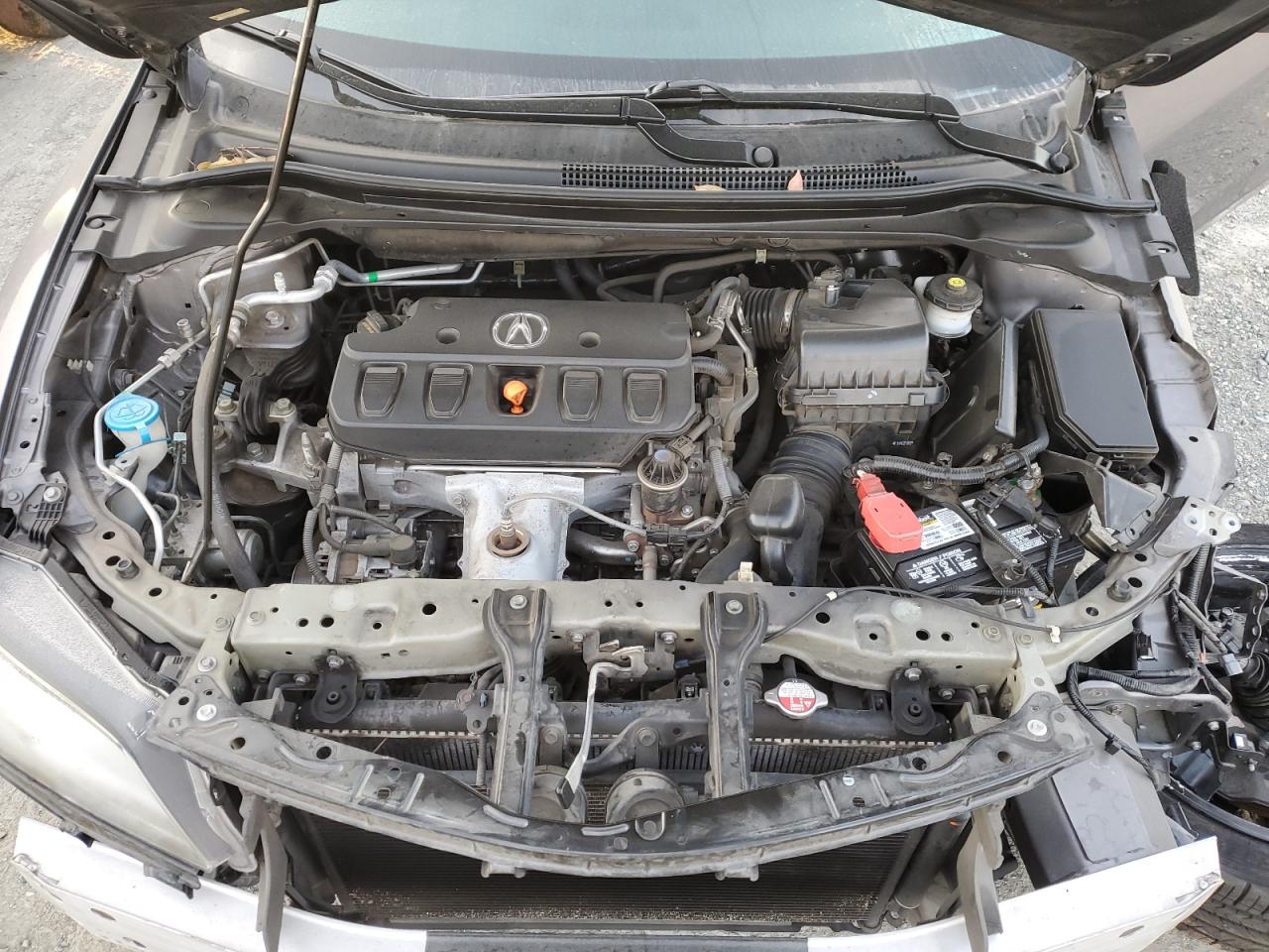 Photo 10 VIN: 19VDE1F35FE001115 - ACURA ILX 