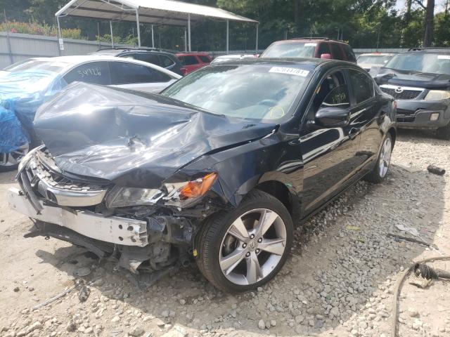 Photo 1 VIN: 19VDE1F35FE004046 - ACURA ILX 20 