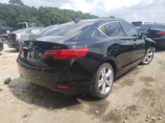 Photo 3 VIN: 19VDE1F35FE004046 - ACURA ILX 20 