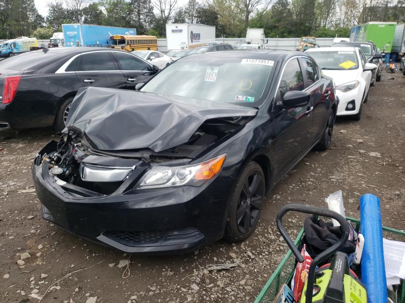 Photo 1 VIN: 19VDE1F35FE004547 - ACURA ILX 20 