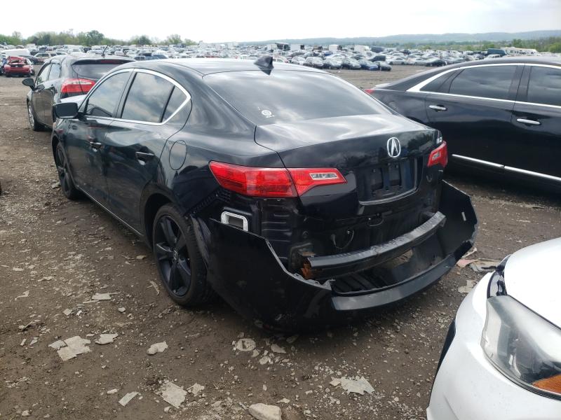 Photo 2 VIN: 19VDE1F35FE004547 - ACURA ILX 20 