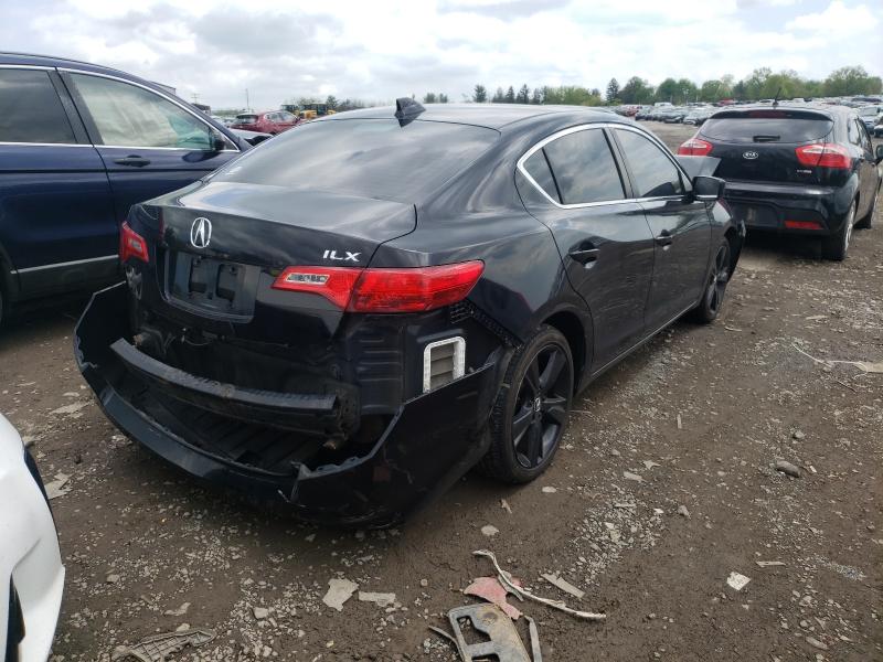 Photo 3 VIN: 19VDE1F35FE004547 - ACURA ILX 20 