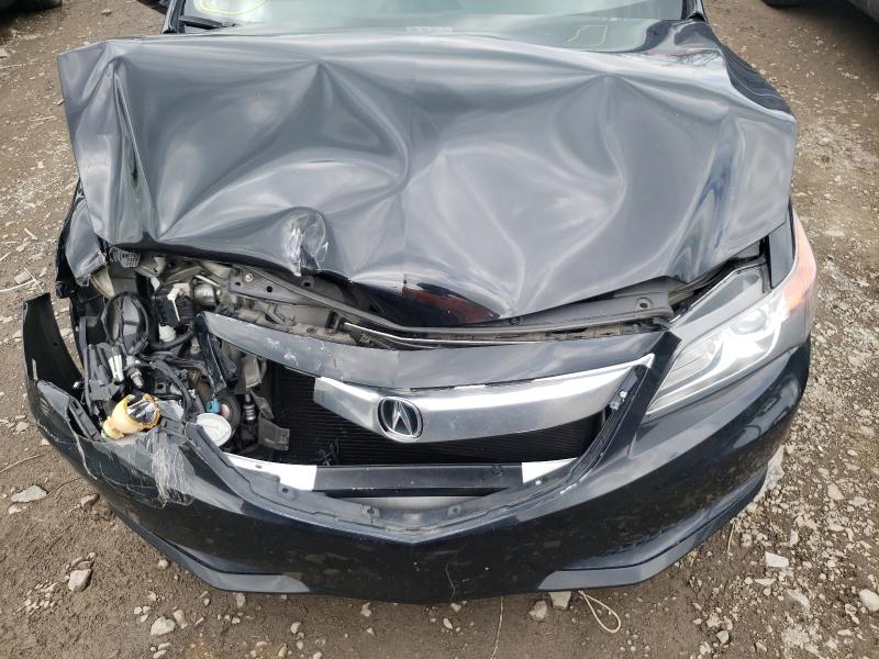 Photo 6 VIN: 19VDE1F35FE004547 - ACURA ILX 20 