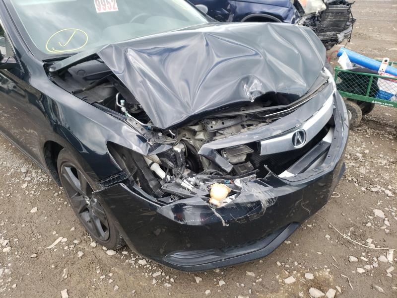 Photo 8 VIN: 19VDE1F35FE004547 - ACURA ILX 20 