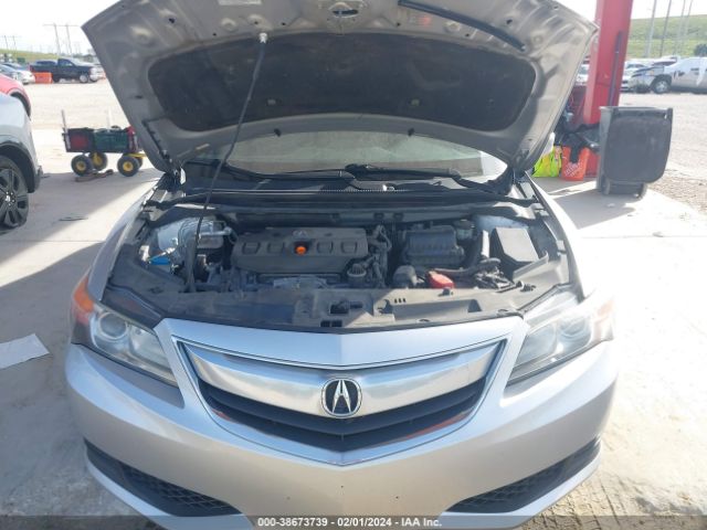 Photo 9 VIN: 19VDE1F35FE004838 - ACURA ILX 