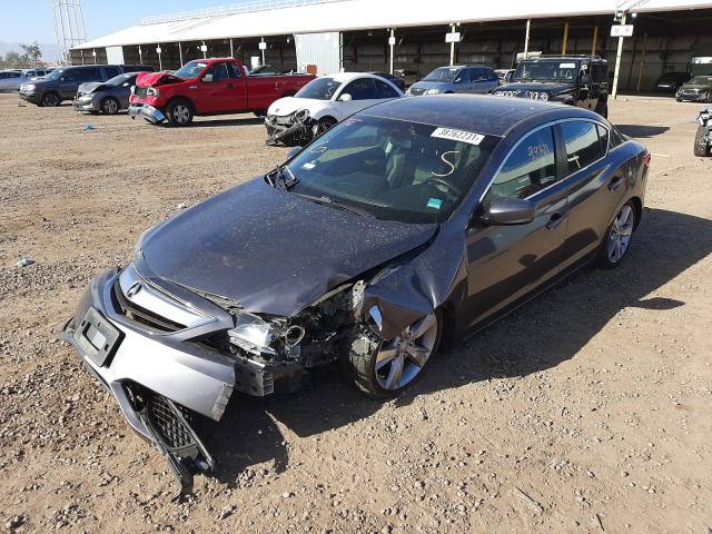 Photo 1 VIN: 19VDE1F35FE005276 - ACURA ILX 20 