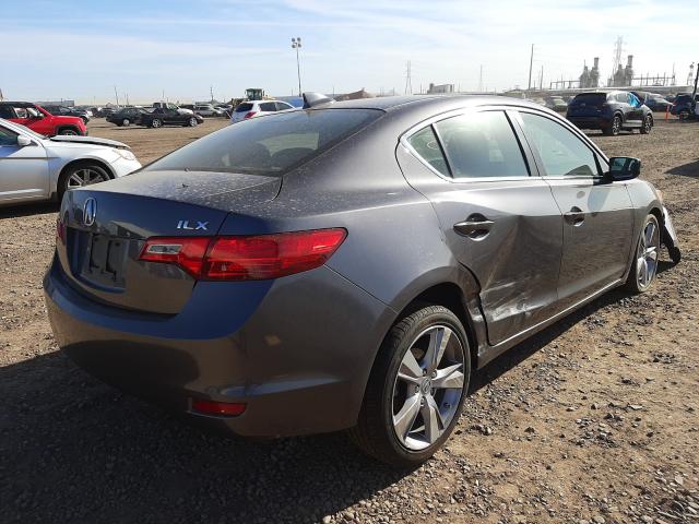 Photo 3 VIN: 19VDE1F35FE005276 - ACURA ILX 20 