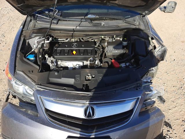 Photo 6 VIN: 19VDE1F35FE005276 - ACURA ILX 20 