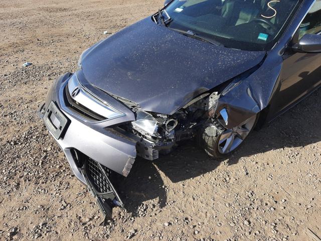 Photo 8 VIN: 19VDE1F35FE005276 - ACURA ILX 20 