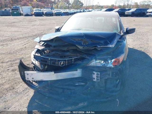 Photo 5 VIN: 19VDE1F35FE005388 - ACURA ILX 