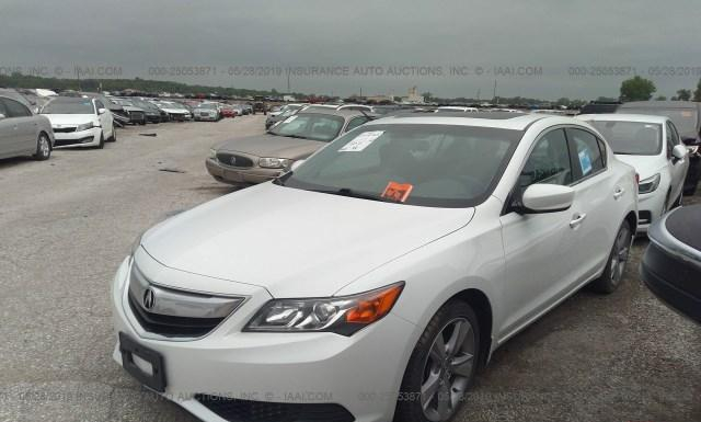 Photo 1 VIN: 19VDE1F35FE006556 - ACURA ILX 